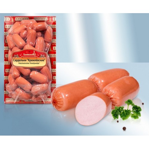 Сардельки "Кремлёвские", 770 gr